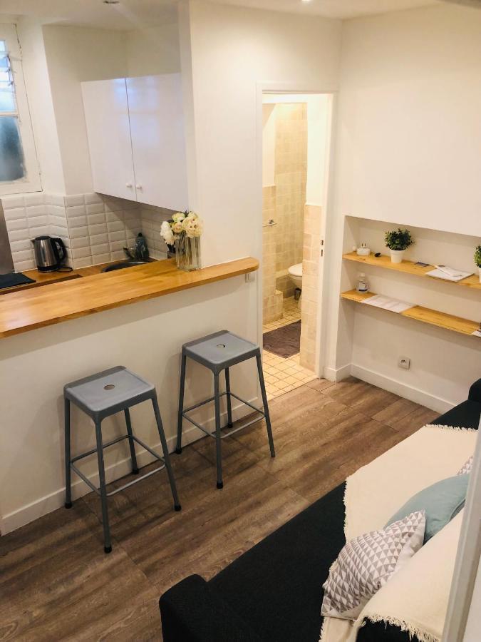 Petit Nid Douillet Apartamento Cannes
