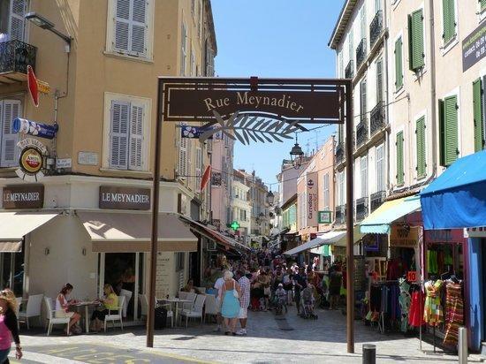 Petit Nid Douillet Apartamento Cannes