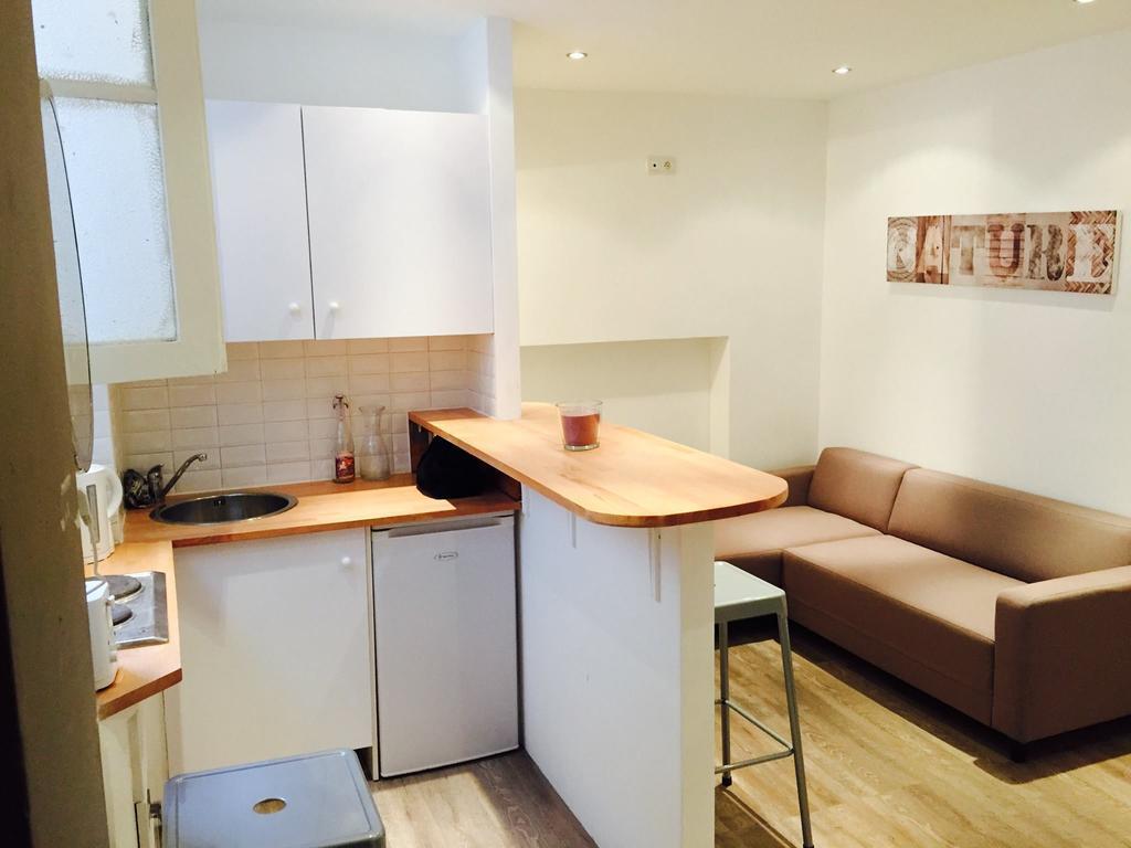 Petit Nid Douillet Apartamento Cannes
